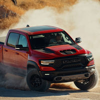 ¡Irracional! La RAM 1500 TRX es la pick-up más bestia de la historia con 712 CV y un 0-100 km/h en menos de cinco segundos