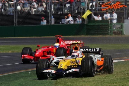 La carrera de Kovalainen fue una basura