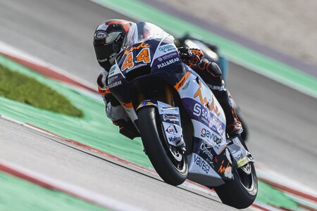 Canet Misano Moto2 2021