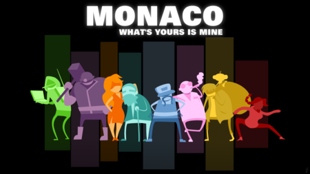 Monaco se puede descargar gratis en Steam y solo durante 24 horas