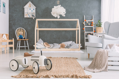 Cómo crear un entorno Montessori en nuestro hogar: mobiliario, ideas y consejos a tener en cuenta