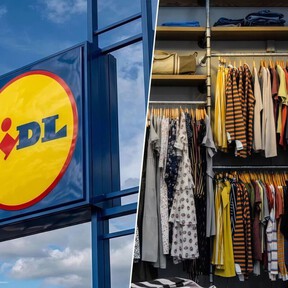 Hoy llega a Lidl la solución para poner orden en los armarios por menos de 4 euros 