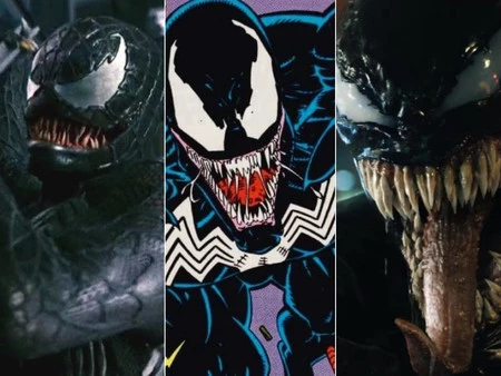 Guerra de simbiontes: comparamos a fondo y elegimos el mejor de los Venom del cine