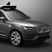 Volvo entregará hasta 24,000 vehículos autónomos para UBER entre 2019 y 2021. 