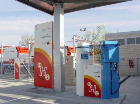 En Sevilla ya tienen una E.S. de hidrógeno gracias a Abengoa