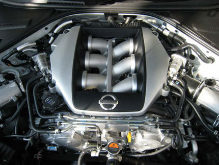 Nissan GT-R
