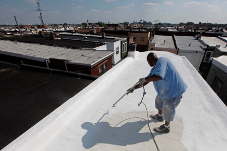 Cool Roofs Philadelphia File 2010 Ap