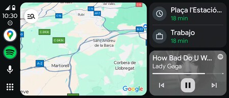 Android Auto 14.5