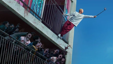 '#Vivo': Netflix ofrece una pandemia zombie coreana con demasiado déjà vu a confinamiento