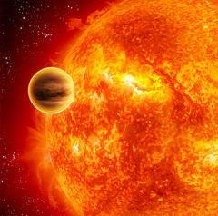 HD 189733b: hemos encontrado agua