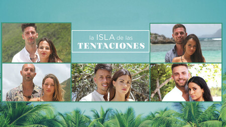 Sabemos quiénes son los tributos voluntarios de ‘La Isla de las Tentaciones 2’, del distrito Telecinco ¡Que comiencen los juegos del hambre!