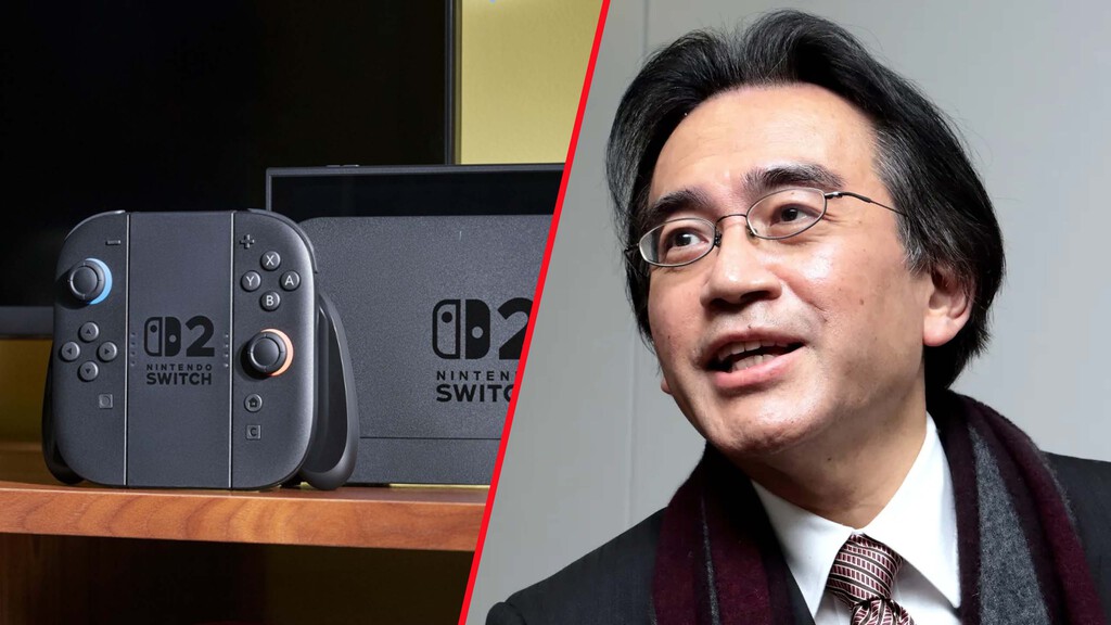 Switch 2 es la visión cumplida de Satoru Iwata: el querido presidente de Nintendo es honrado en vísperas de la nueva generación 