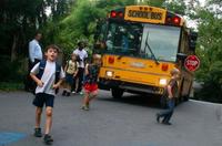 Campaña para la seguridad en el transporte escolar