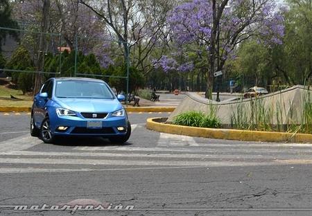 SEAT Ibiza I-TECH