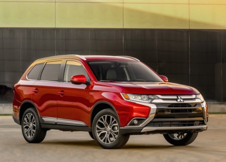 Mitsubishi Outlander 2016: Precios, versiones y equipamiento en México