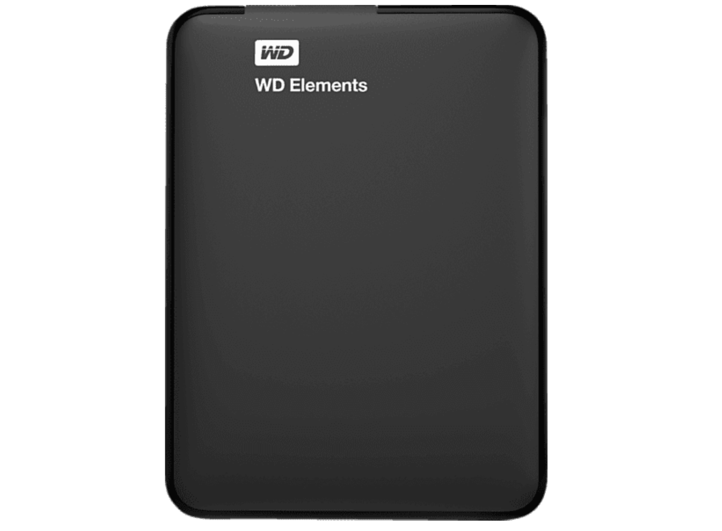 Disco duro externo 1.5 TB - WD Elements, Portátil, USB 3.0, 2.5, Con Formato NTFS para Windows, Negro