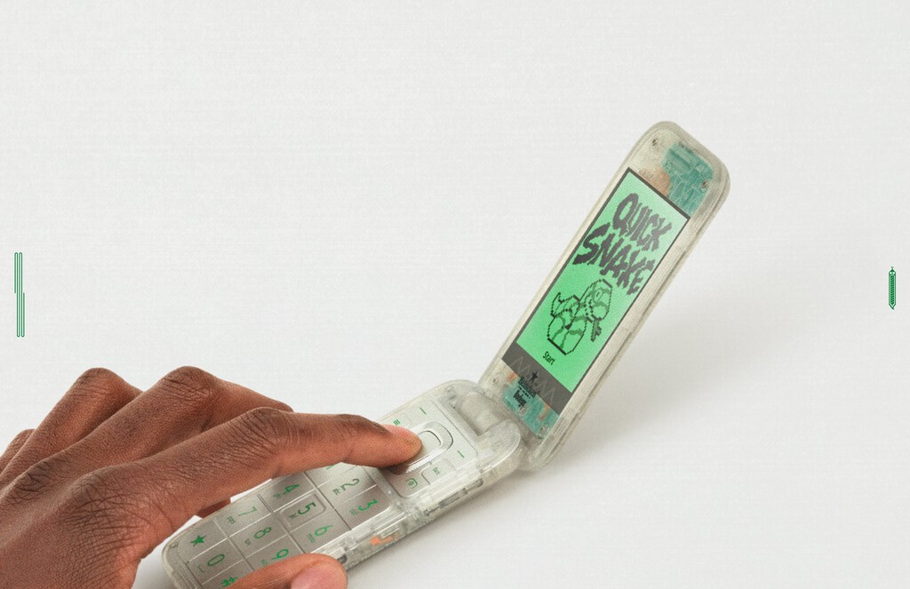 El Boring Phone es un hábil concepto de HMD. Y un truco publicitario para recordarnos nuestra adicción al móvil 