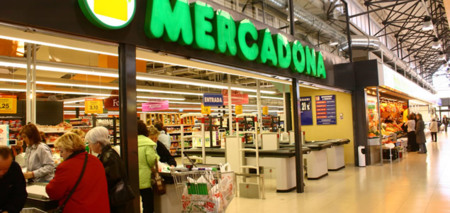 Mercadona ya está preparada para Apple Pay en todos sus supermercados, cuando llegue a España claro