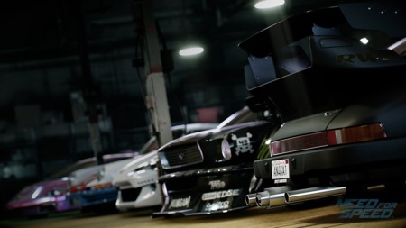 Los 51 coches de Need For Speed ya están terminados y de camino a nuestros concesionarios digitales