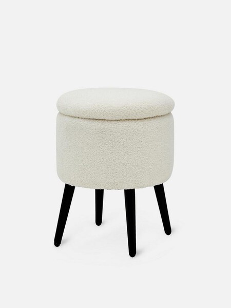 Puf con almacenamiento Primark