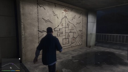 Gta V Easter Eggs Mount Chiliad