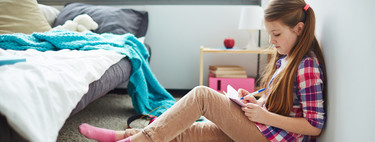 11 beneficios que tiene para los niños comenzar a escribir su propio diario