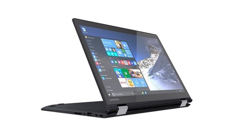El convertible de potencia media Lenovo Yoga 520-14IKB hoy en Amazon está rebajado en 210 euros
