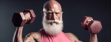 Estos ejercicios son obligatorios para recuperar y aumentar la fuerza de los brazos en adultos mayores 