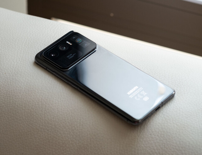 Xiaomi Mi 11 Ultra