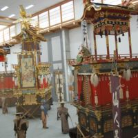 El Museo del Festival de Takayama