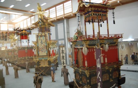 El Museo del Festival de Takayama