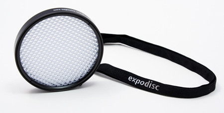 ExpoDisc, herramienta para el control preciso del balance de blancos