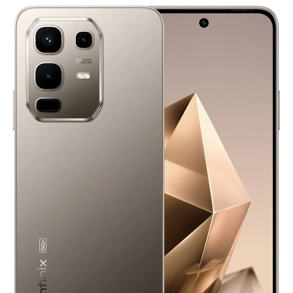 Infinix 50x 5G de 256 GB