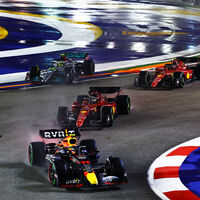 Horarios F1 GP Japón 2022: fechas, favoritos y cómo ver la carrera en directo por TV y online 