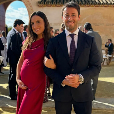 La entrañable foto de Matías Prats Jr tras el nacimiento de su hijo: "Nunca había tenido el corazón tan lleno de amor"