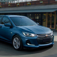 El Chevrolet Onix 2026 baja de precio en México: más interesante que Aveo y ahora más barato