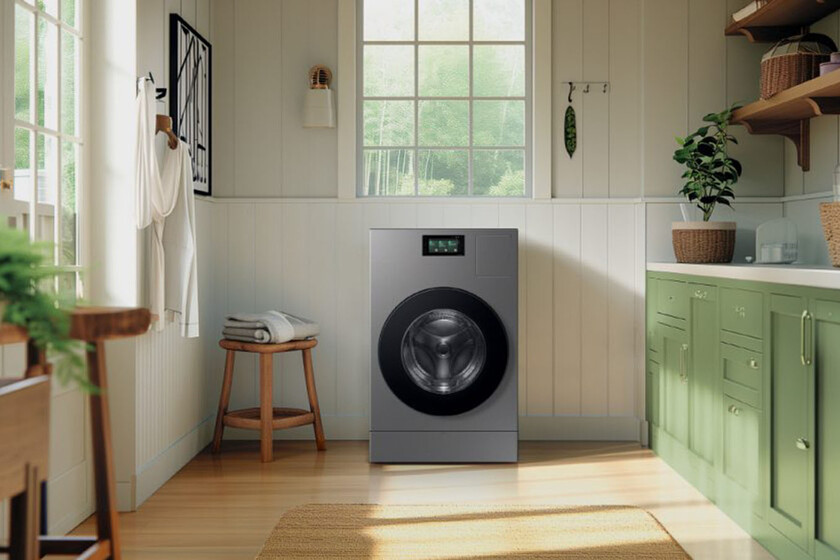 Laundry Combo