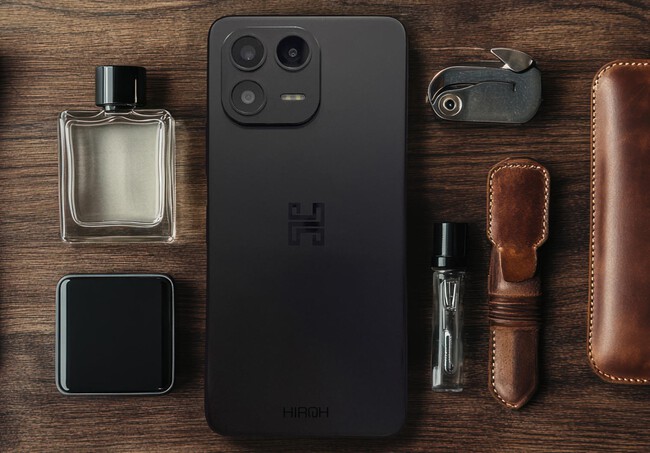 Hiroh Phone