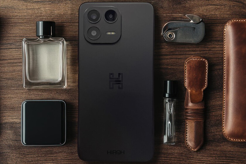 Hiroh Phone