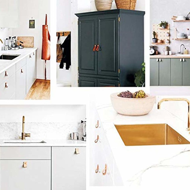 Siete tips para actualizar tu cocina sin necesidad de hacer una reforma