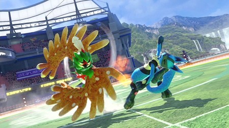 Pokkén Tournament DX repasa el sistema de juego y los contenidos exclusivos de Switch en dos tráilers