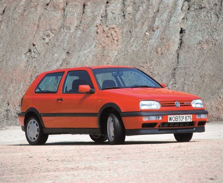 Golf Gti Mk Iii 1991