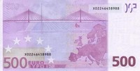 La seguridad de los billetes de euro