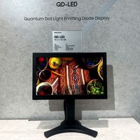 Samsung presenta al sucesor de las pantallas OLED con su nuevo monitor QD-LED basado en una tecnología que ha dejado muy buenas sensaciones