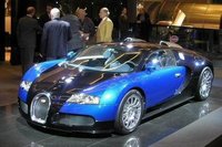 El Bugatti Veyron intentará batir el récord Guinness de velocidad el 28 de octubre