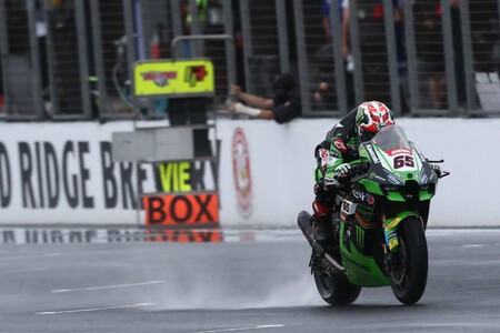 Jonathan Rea Phillip Island Sbk 2023
