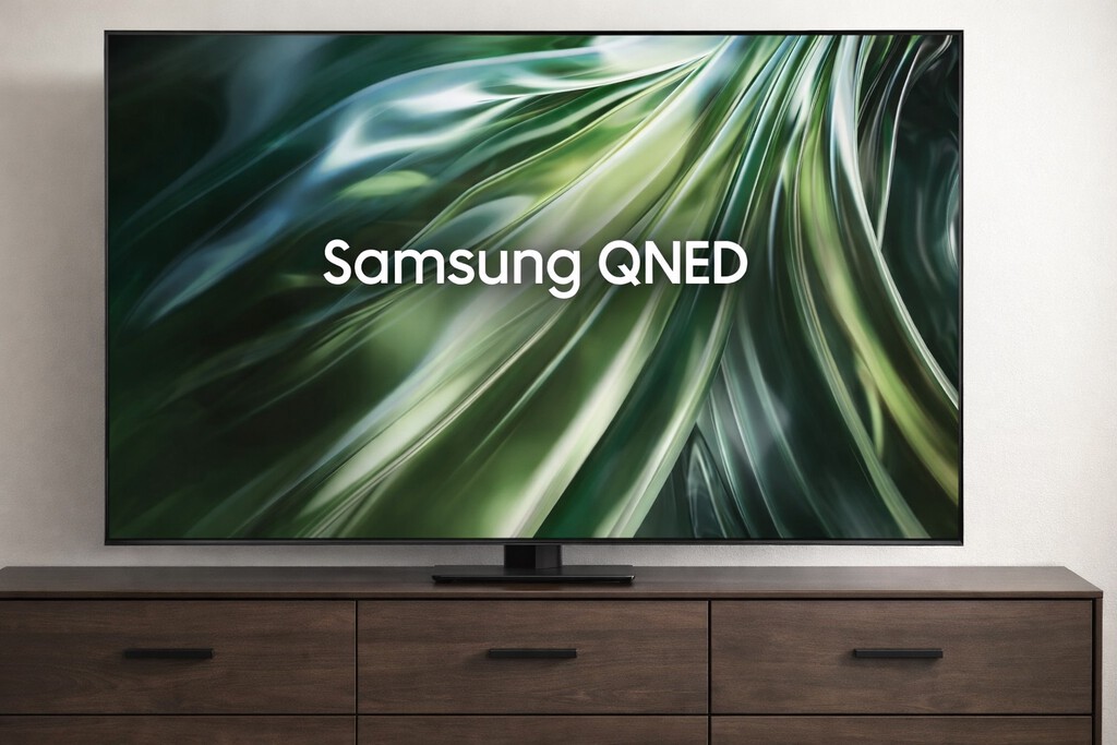 Samsung va a lanzar sus propias teles QNED. No tienen nada que ver con las de LG