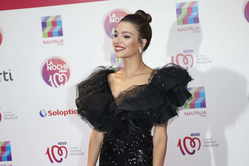 Ana Guerra se arriesga con escotazo