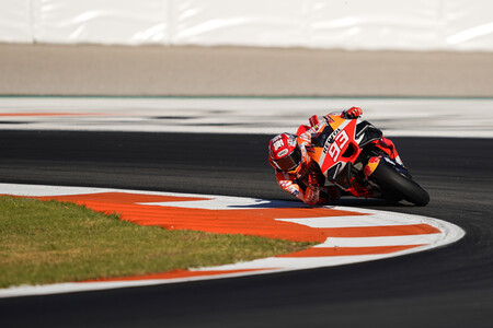 Marquez Valencia Motogp 2023