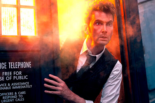 Doctor Who llega a Disney+ en el 60 Aniversario de la mítica serie de ciencia ficción con David Tennant de protagonista